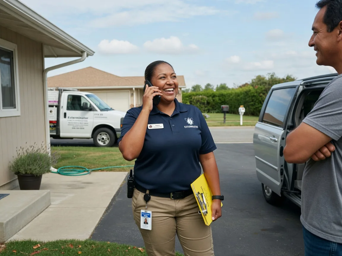 Pest Control Carlock, IL FAQs